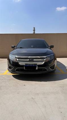 FORD FUSION 2.5 SEL 16V GASOLINA 4P AUTOMÁTICO